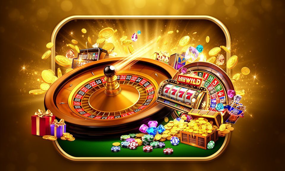 je7772 Roulette Speedburst at je7772 — the wheel that doesn't slow down