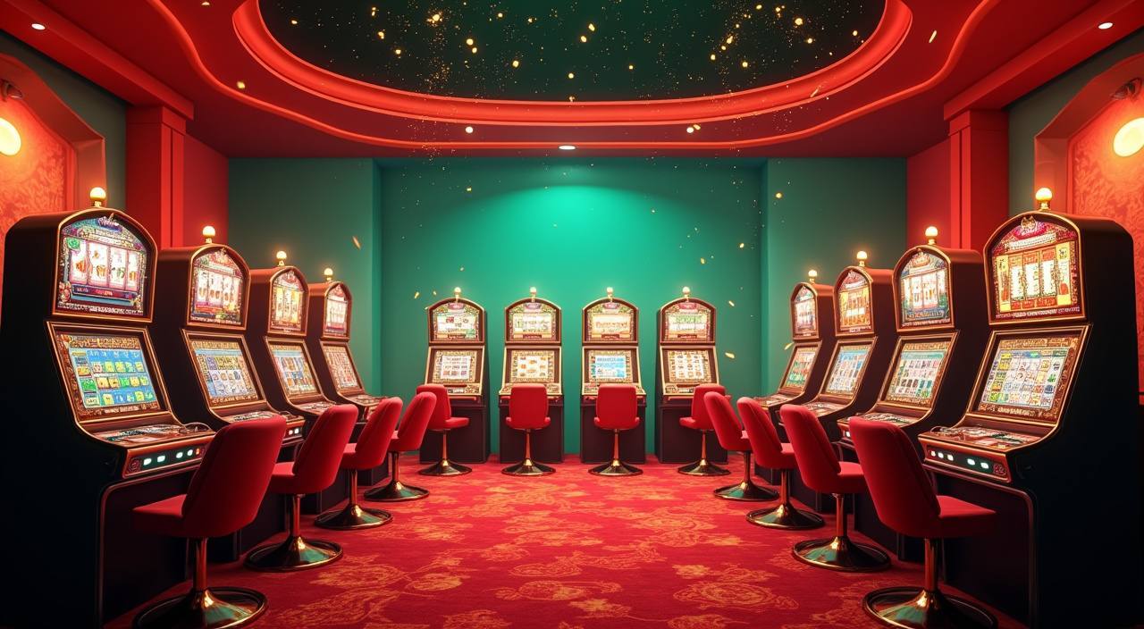 je7772 Slot Flash